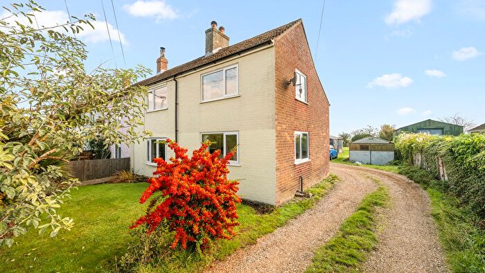 3 Bedroom End Of Terrace House For Sale In Main Road, New Bolingbroke, Boston, PE22