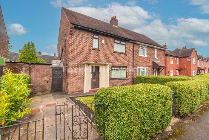 3 Bedroom House For Sale In Hazelhurst Road, Ribbleton, Preston, PR2