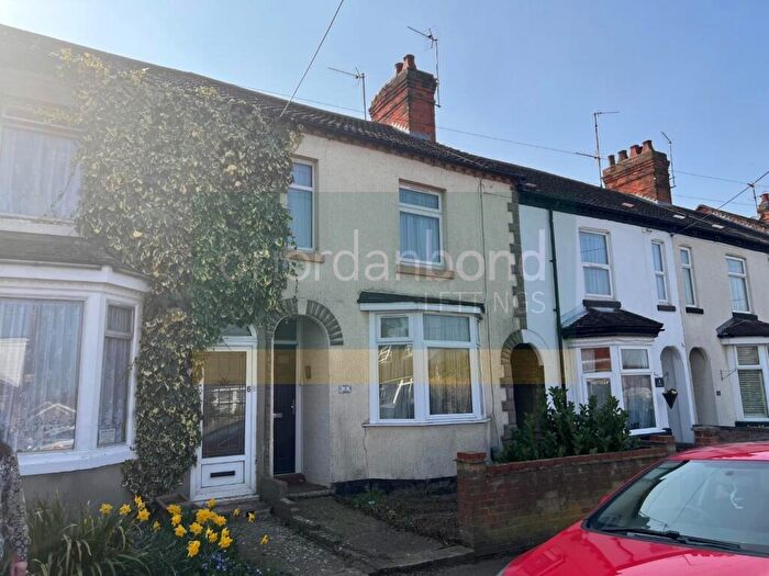 2 Bedroom Terraced House To Rent In Ewenfield Road, Finedon, Northamptonshire, NN9