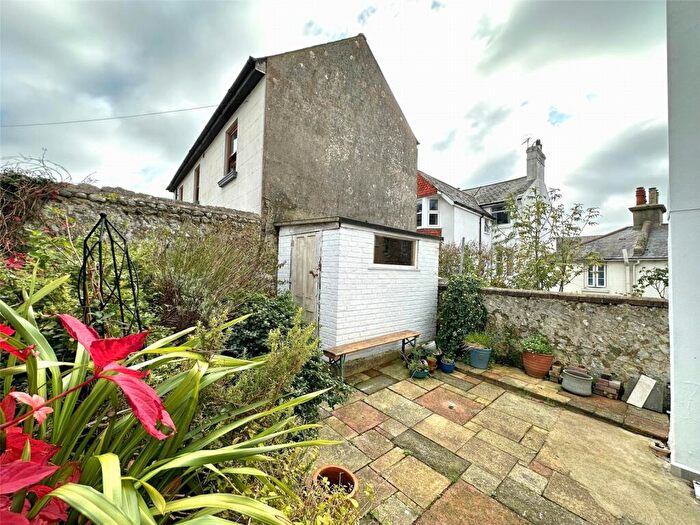 2 Bedroom End Of Terrace House For Sale In Prospect Gardens, Crown Street, Old Town, Eastbourne, BN21