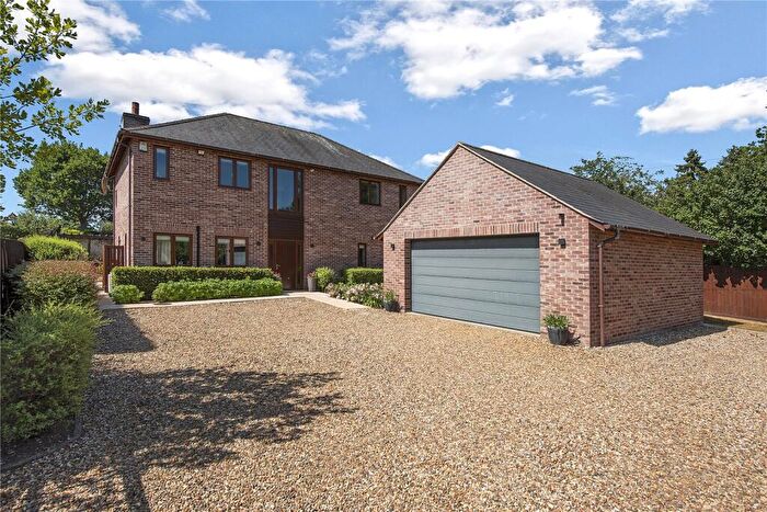 4 Bedroom Detached House For Sale In Cheveley, Cambridgeshire, CB8