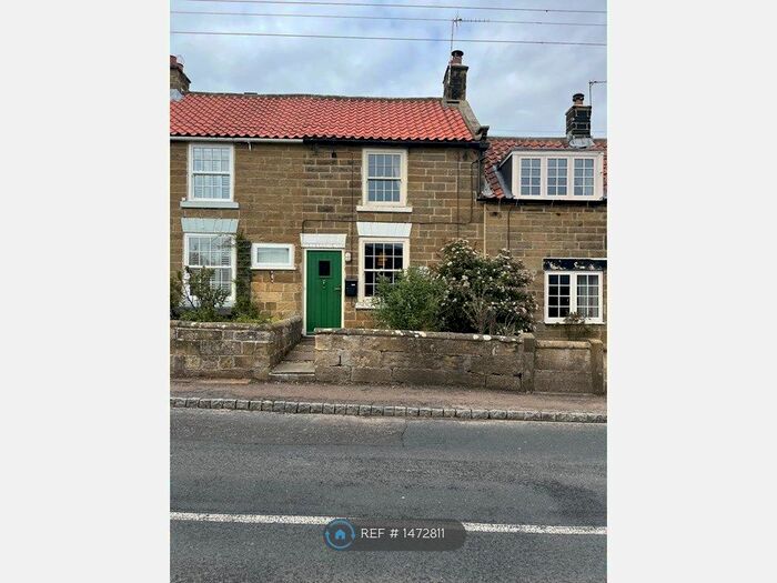 2 Bedroom Terraced House To Rent In Belle Vue Cottages, Northallerton, DL6