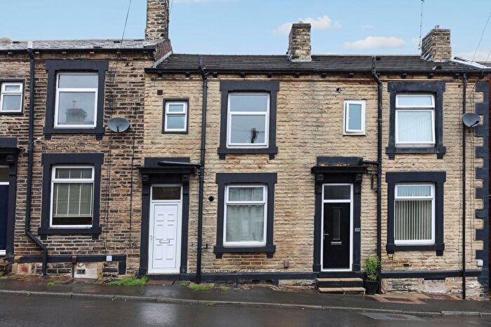 2 Bedroom Terraced House For Sale In Ackroyd Street, Morley, LS27