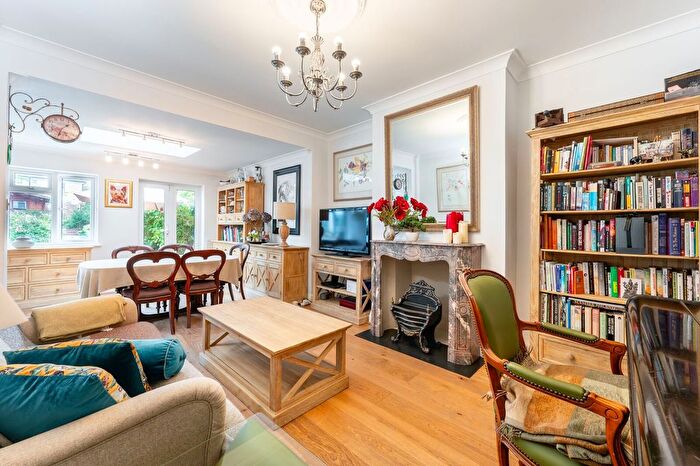 4 Bedroom Semi-Detached House For Sale In Priory Gardens, North Wembley, Wembley, HA0