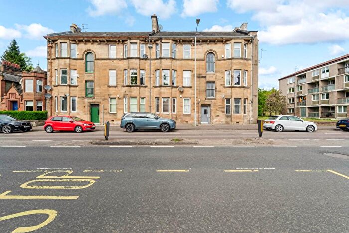 2 Bedroom Apartment To Rent In Westend, Paisley, PA1