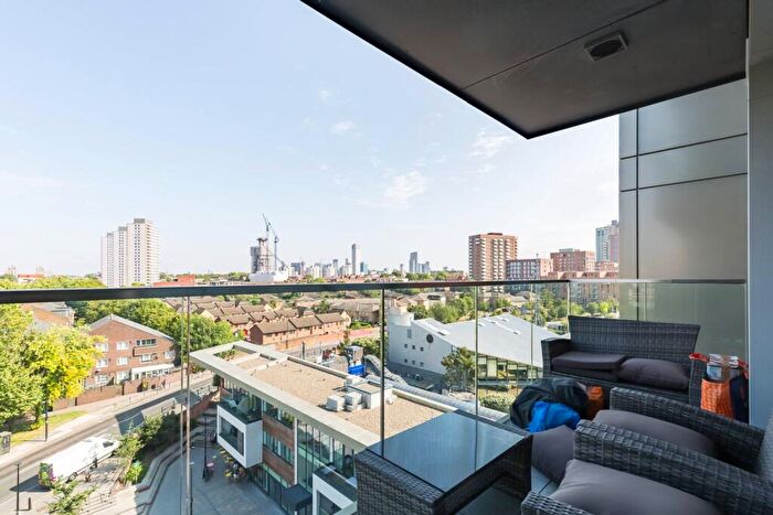 2 Bedroom Flat For Sale In Corsican Square, , Bow, London, E3