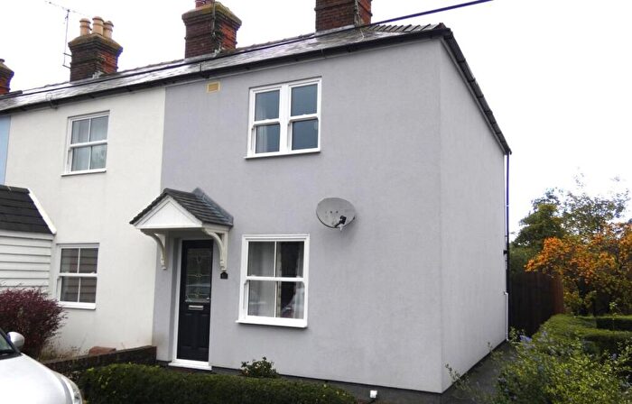 2 Bedroom Terraced House To Rent In Shalmsford Street, Chartham, Canterbury, Kent, CT4