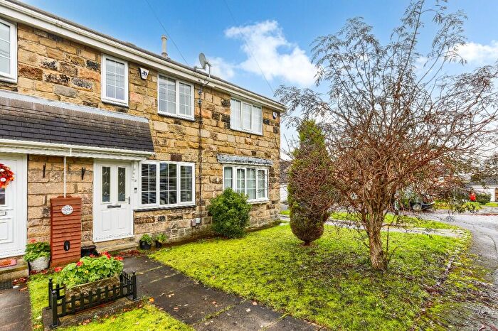 2 Bedroom Town House To Rent In Lea Mill Park Close, Yeadon, ~ A High Calibre Finish ~, LS19