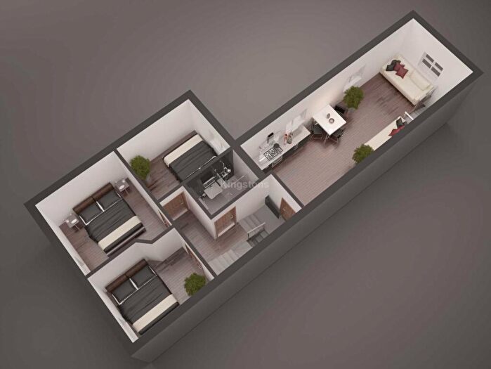 4 Bedroom Apartment To Rent In Woodville Road, Cardiff, CF24