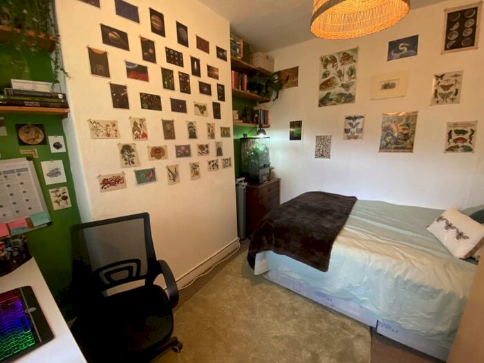 4 Bedroom House To Rent In Rhymney Street, Cathays, Cardiff, CF24