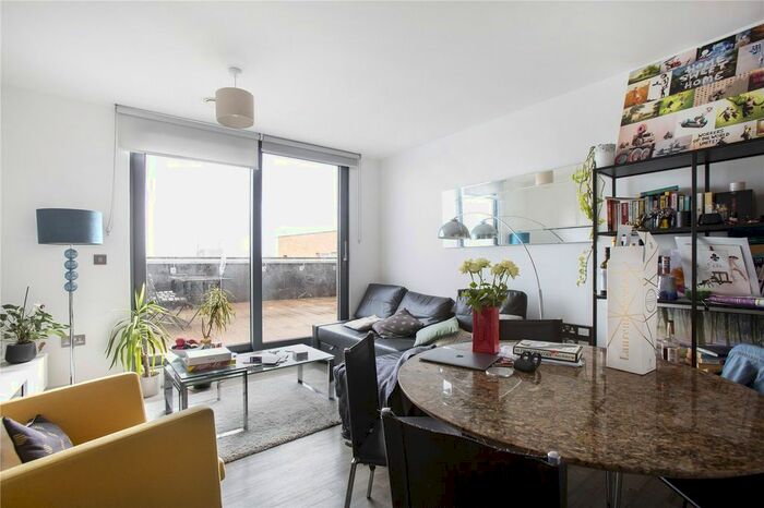 1 Bedroom Flat To Rent In Boleyn Road, London, N16