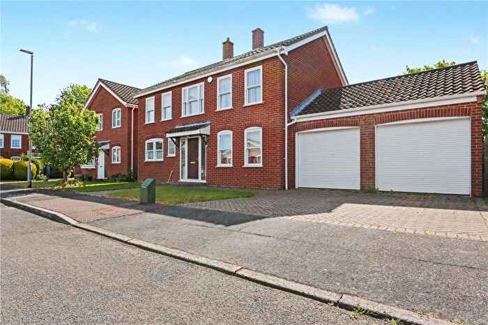 4 Bedroom Detached House For Sale In Buckland Rise, Eaton, Norwich, Norfolk, NR4
