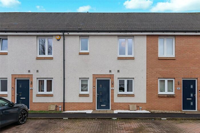3 Bedroom Terraced House For Sale In Archerscroft Place, Blantyre, Glasgow, South Lanarkshire, G72