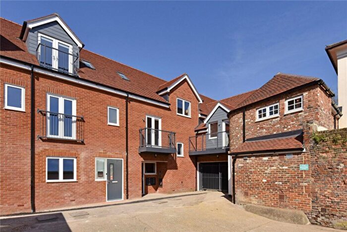 2 Bedroom Apartment To Rent In Grebe House, Station Road, Marlow, Buckinghamshire, SL7