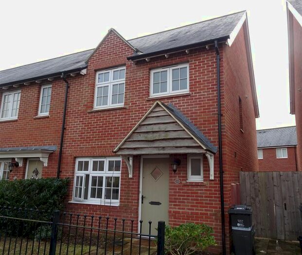 3 Bedroom End Of Terrace House To Rent In Hardys Road, Bathpool, Taunton, TA2