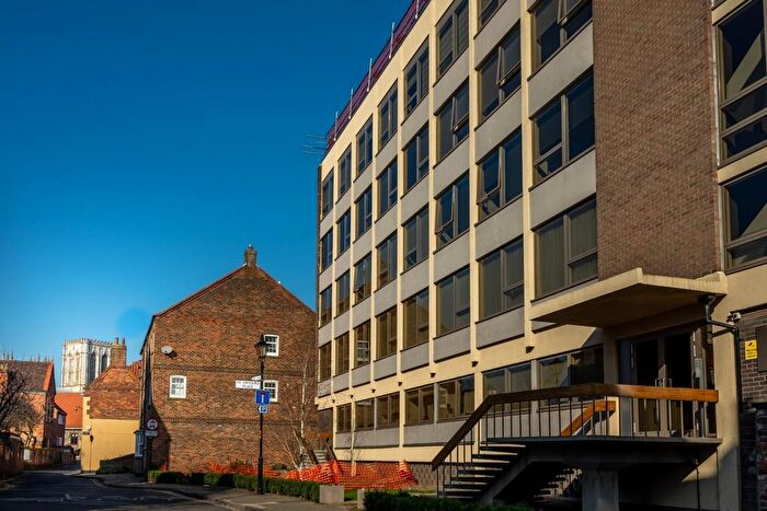 1 Bedroom Flat To Rent In Biba House, St. Saviours Place, York, YO1