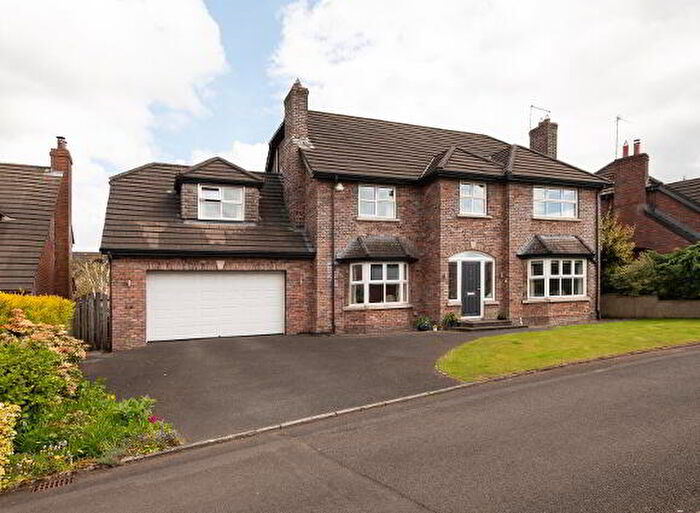 5 Bedroom Detached House For Sale In Lylehill Green, Ballyclare, BT39