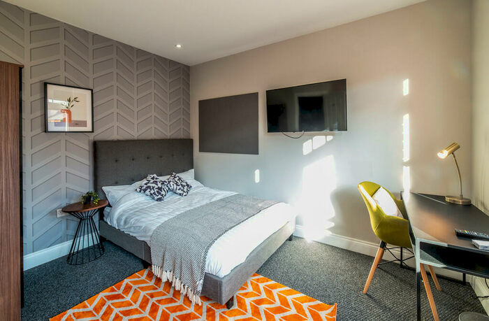 1 Bedroom Apartment To Rent In Derby Road, Nottingham, NG1