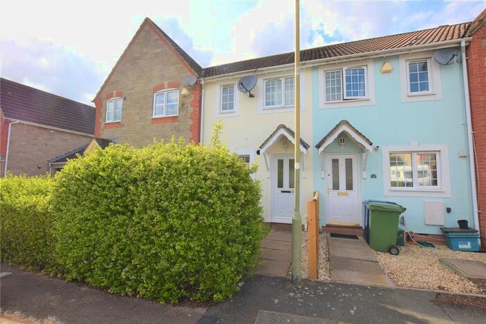 2 Bedroom Terraced House To Rent In Firs Meadow, Oxford, Oxfordshire, OX4