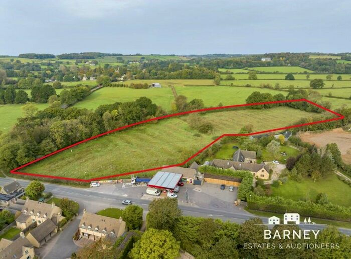 Land For Sale In Land At Fosseway, Lower Slaughter, GL54
