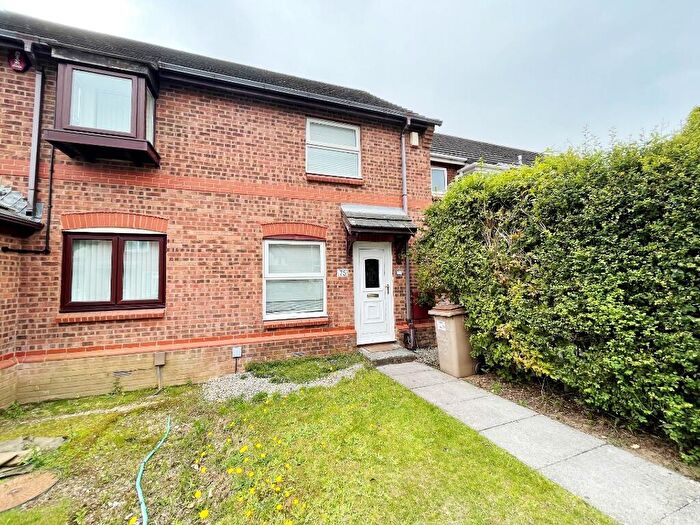 2 Bedroom Terraced House To Rent In Carroll Road, Crownhill, Plymouth, PL5