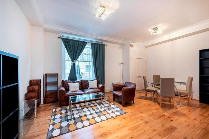 1 Bedroom Flat To Rent In Milner Square, Islington, N1