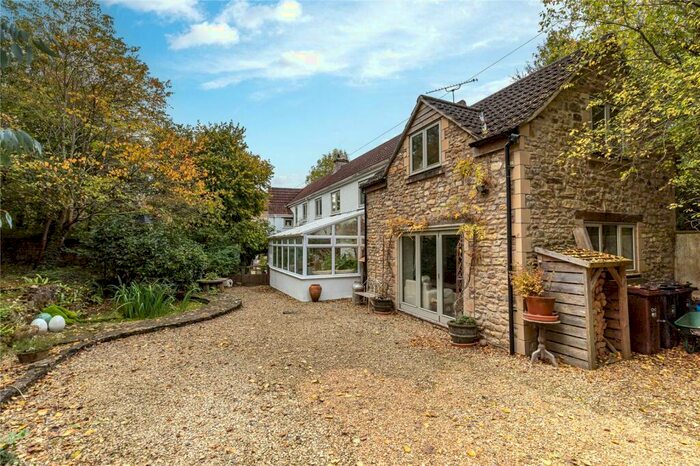 4 Bedroom Link Detached House For Sale In Wellow Lane, Norton St. Philip, Bath, BA2