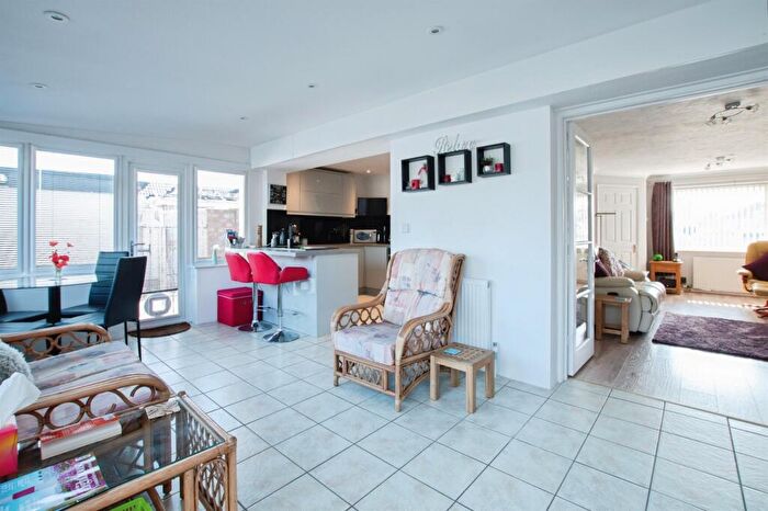 2 Bedroom Detached Bungalow For Sale In Coniston Avenue, Bournemouth, BH11