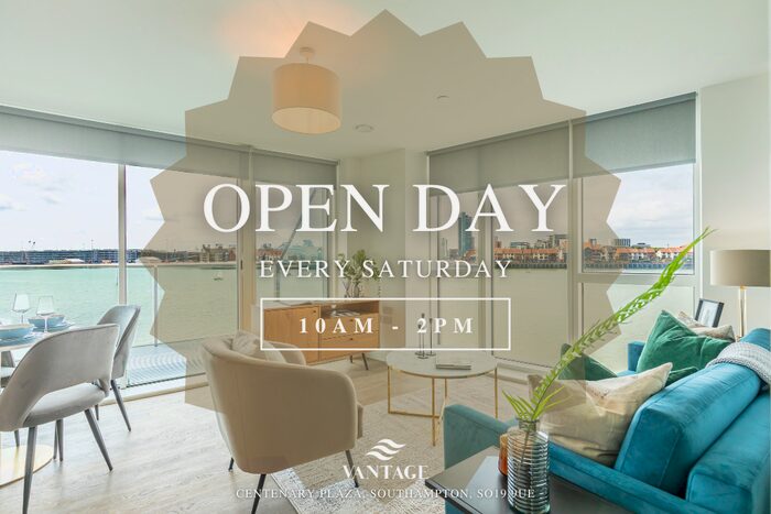 1 Bedroom Apartment To Rent In Vantage Tower, Centenary Plaza, SO19