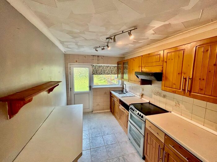 3 Bedroom Terraced House For Sale In Bridgend Road, Llanharan