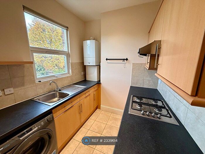 2 Bedroom Maisonette To Rent In Cromwell Road, London, SW19