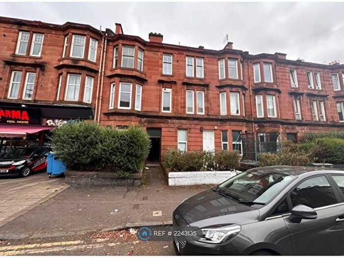 1 Bedroom Flat To Rent In Percy Street, Glasgow, G51
