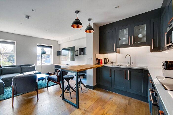 Studio To Rent In Lavender Hill, Battersea, SW11