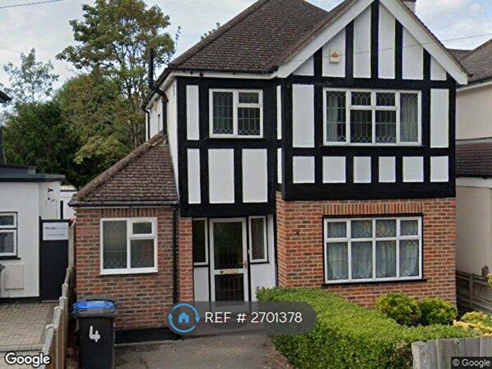 5 Bedroom Detached House To Rent In Harvest Road, Surrey, TW20