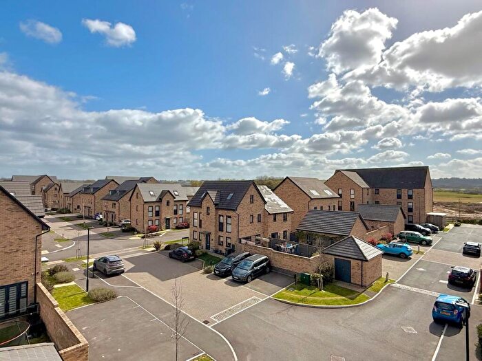 1 Bedroom Apartment For Sale In Haskins House, Beckett Strand, Swindon, SN1