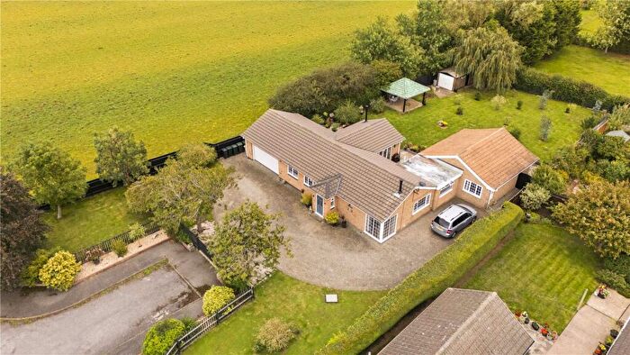 4 Bedroom Bungalow For Sale In Bunkers Hill Close, Tetney, Grimsby, Lincolnshire, DN36