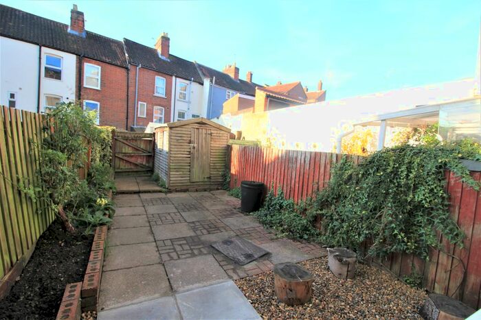 3 Bedroom Terraced House To Rent In Marion Road, Norwich, NR1