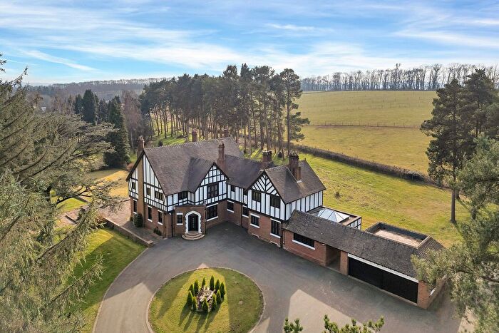 6 Bedroom Country House For Sale In Greensforge Lane Stourton Stourbridge, West Midlands, DY7