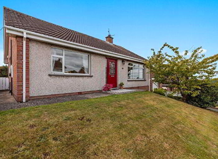 3 Bedroom Detached Bungalows For Sale In Ardmore Avenue, Downpatrick, BT30