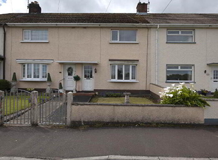 3 Bedroom Terrace House For Sale In Laganview Terrace, Craigavon, BT67