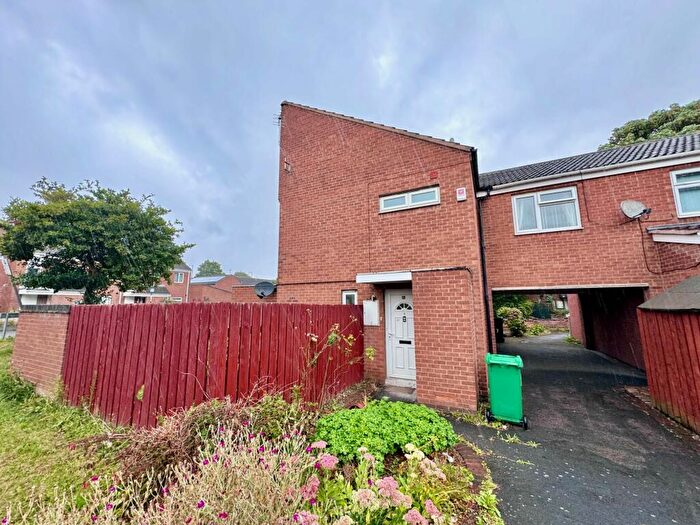 3 Bedroom End Of Terrace House To Rent In Healey Close, Meadows, NG2