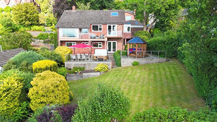 5 Bedroom Detached House For Sale In Blackheath Way, Malvern, WR14