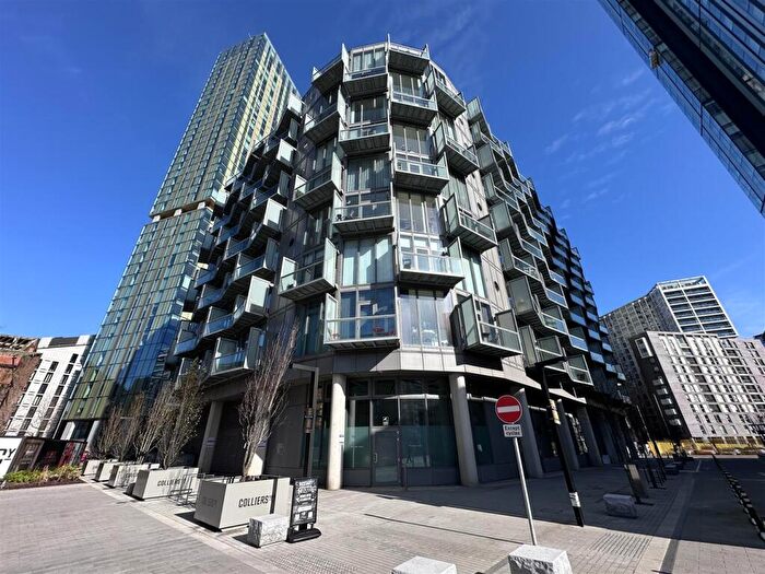 Studio To Rent In Abito, Greengate, Salford, M3