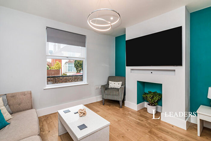 3 Bedroom Terraced House To Rent In Stradbroke Road, Lowestoft, Suffolk, NR33