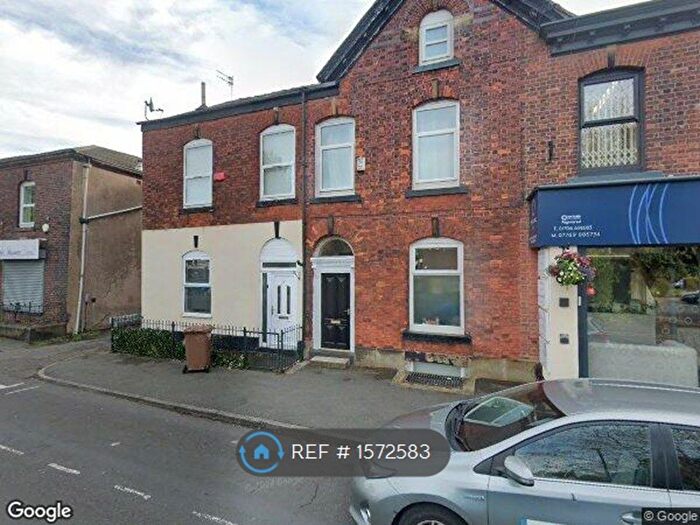 4 Bedroom Terraced House To Rent In Hornby Street, Heywood, OL10