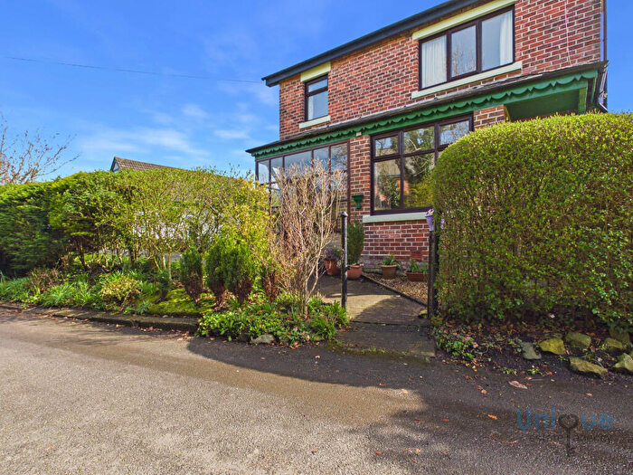 4 Bedroom Detached House For Sale In Stoney Lane, Hambleton, Poulton-le-Fylde, FY6