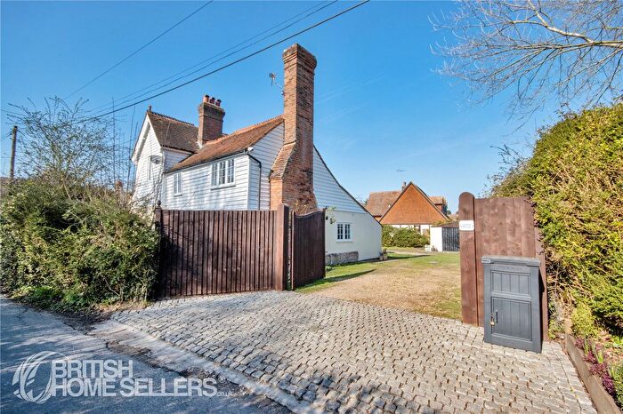 3 Bedroom Detached House For Sale In Mill Lane, Sissinghurst, Cranbrook, Kent, TN17