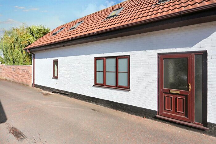 2 Bedroom Detached House To Rent In Norwich Road, Mulbarton, Norwich, Norfolk, NR14