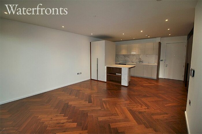 2 Bedroom Flat To Rent In Capital Building, Embassy Gardens, London, SW8