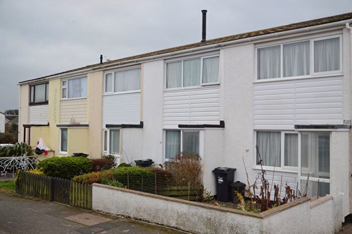 2 Bedroom Terraced House To Rent In Polwhele Road, Newquay, TR7